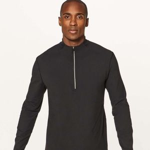 LULU SURGE WARM HALF ZIP